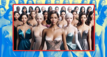 Miss AI 2024: Conoce a la ganadora de este concurso de belleza