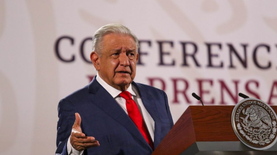 AMLO afirmó que la transición con Claudia Sheinbaum 'ni se sentirá'.