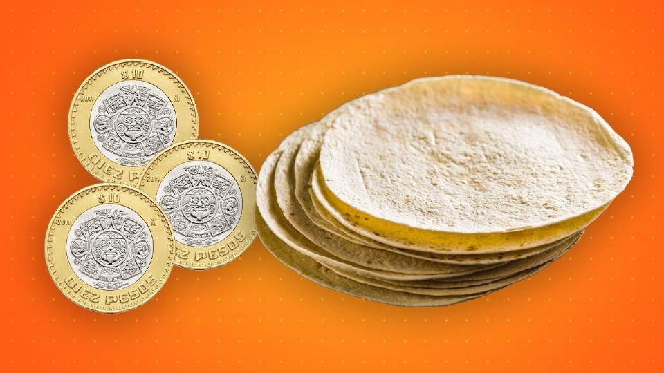 Alertan que el precio de la tortilla subirá a $30 en Nuevo León