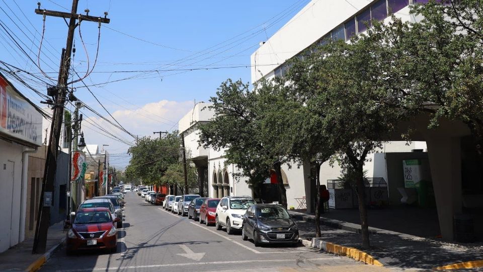 Casco Urbano de San Pedro