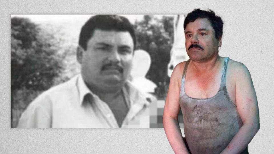 Aureliano Guzmán Loera, alias ‘El Guano’, hermano de 'El Chapo'.