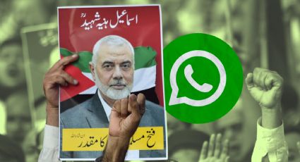 Muerte de Ismail Haniyeh: La IA de WhatsApp habría sido utilizada para cometer el ataque del líder de Hamás