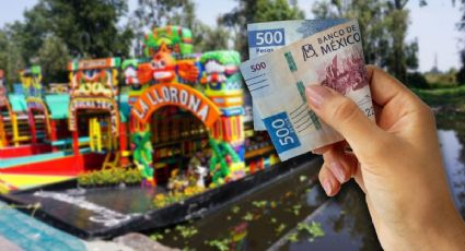 Alcaldía de Xochimilco anuncia nuevas tarifas de los paseos en Trajinera