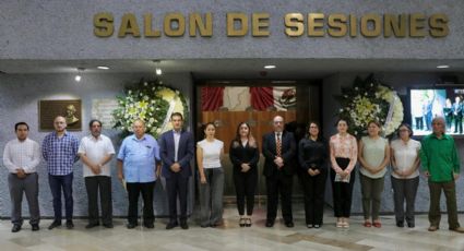 Llama presidente del Congreso a restablecer relación con gobernador Samuel García