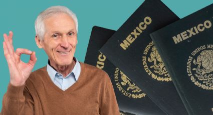 Pasaporte para adultos mayores: Así puedes obtener el 50% de descuento al tramitarlo en agosto