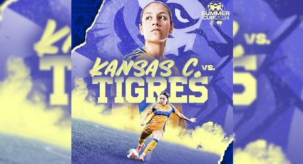 Kansas City vs Tigres: ¿Dónde y cuándo ver el partido en vivo de la Summer Cup?