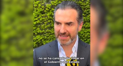 Pide Adrián de la Garza a Samuel García 'sacar las manos' del proceso electoral