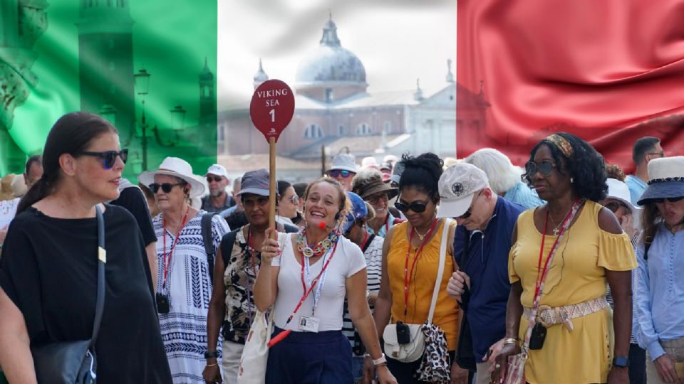 Esto hará Venecia ante el turismo masivo: multas y un nuevo reglamento.