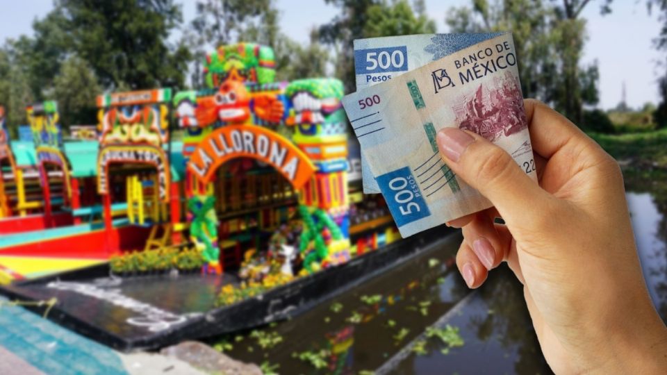 Autoridades de la alcaldía de Xochimilco han compartido los nuevos costos por pasear en trajinera