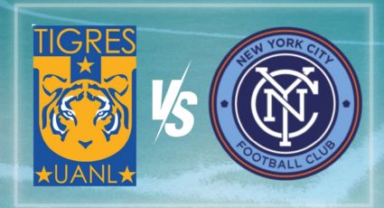 Tigres se enfrentará al New York City FC en los Octavos de Final de la Leagues Cup 2024