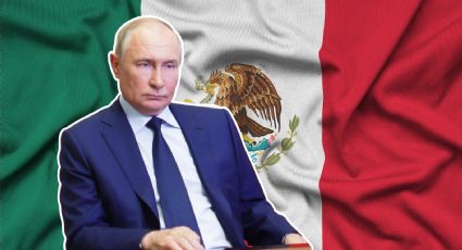 Vladímir Putin y la última vez que pisó México; ¿qué presidente lo recibió? (FOTOS)