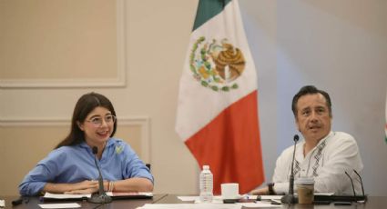 Cuitláhuac García prepara Sexto Informe de Resultados