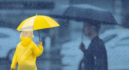 Clima en México hoy: estos fenómenos ocasionarán lluvias fuertes en el país