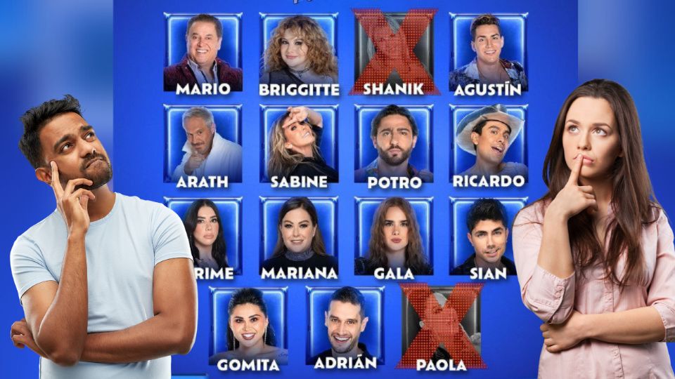 Durante la gala de eliminación de este domingo todo puede pasar, ya que los 13 habitantes de La Casa de los Famosos están nominados.