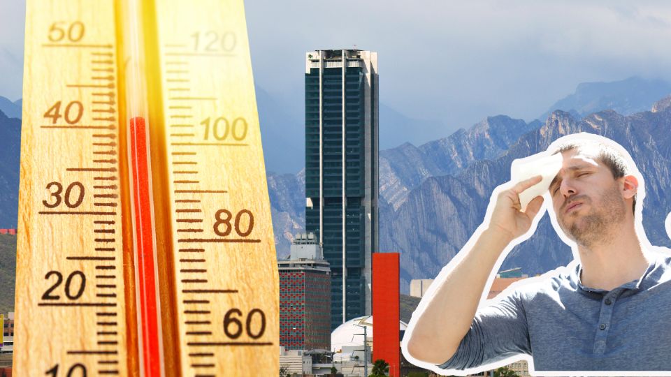 Las altas temperaturas se seguirán presentando durante este inicio de semana, por lo que se exhorta a extremar precauciones.