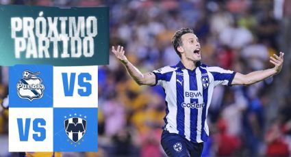 Puebla vs Monterrey: cuándo y dónde ver en vivo el partido adelantado de la Liga MX