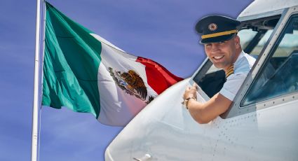 ¿Quieres ser piloto aviador? Descubre cuánto puedes ganar en México en 2024