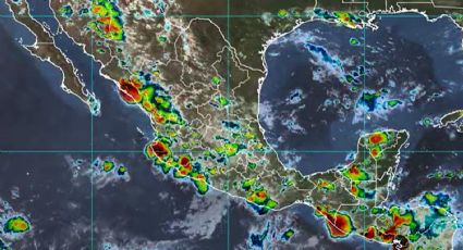 Onda tropical 16 generará lluvias intensas y posibles tornados en estos estados