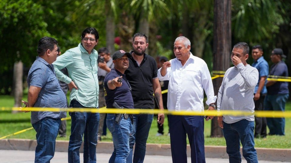 FGE de Quintana Roo frustró robo en Benito Juárez.