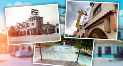 Así luce hoy ‘El Alamo’ un parque acuático abandonado de 1950 en Santiago | VIDEO