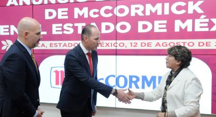 Gobernadora Delfina Gómez atrae inversiones millonarias para EdoMéx: 2 mil 500 millones de dólares