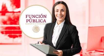 3 vacantes como directivo en la Secretaría de la Función Pública con sueldo de más de 80 mil pesos