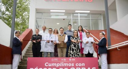 Cuitláhuac García destaca récords en Veracruz: 'Logramos el primer piso de la transformación'