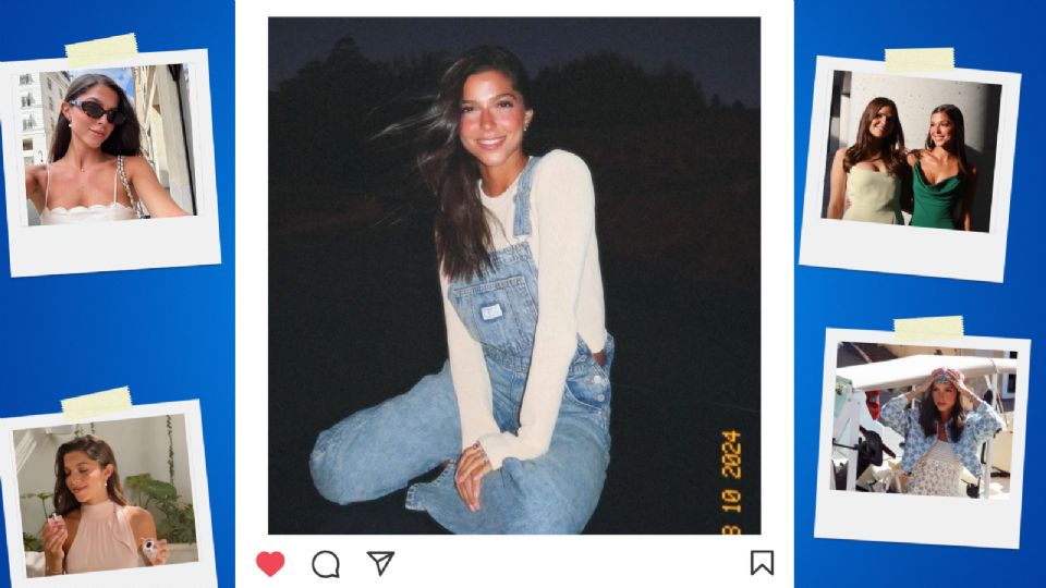 ¿Quién es Eugenia Rodríguez? La hermana menor de la influencer Mariana Rodríguez