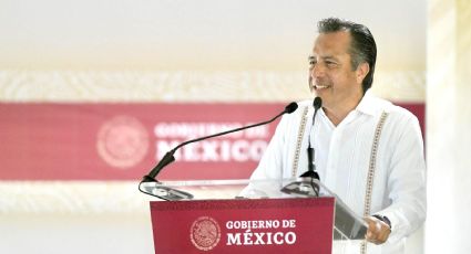 Cuitláhuac García obtiene 59% de aprobación por la ejecución de obra pública