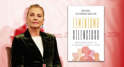 'Feminismo Silencioso': Cuánto cuesta el libro de Beatriz Gutiérrez Müller