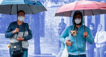 Más lluvias para esta tarde y noche en CDMX