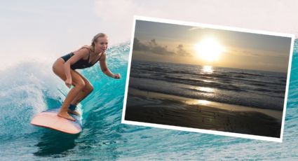 Costa Azul: Una playa ideal para practicar surf cerca de Monterrey ¿Cómo llegar?