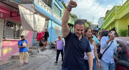 Adrián de la Garza celebra fallo del TEE que ratifica su triunfo en Monterrey