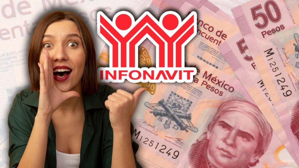 Infonavit descarta que trabajadores pierdan ahorros con operación de Fondo de Pensiones para el Bienestar.