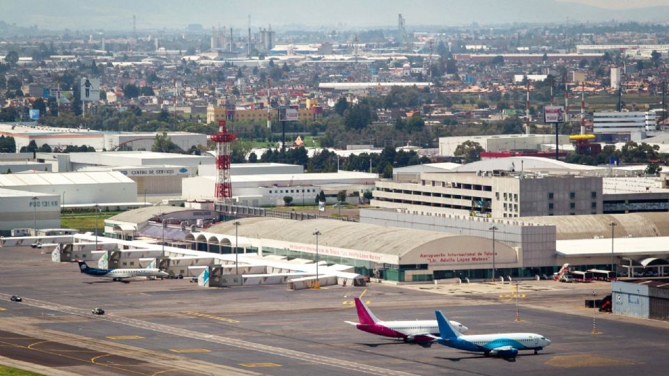 Formalizan la creación del Grupo Aeroportuario Marina