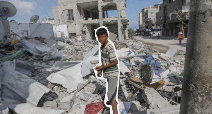 Guerra en Gaza: ‘Si Israel tiene inteligencia, ¿por qué tantos muertos?’, cuestiona Fausto Pretelín