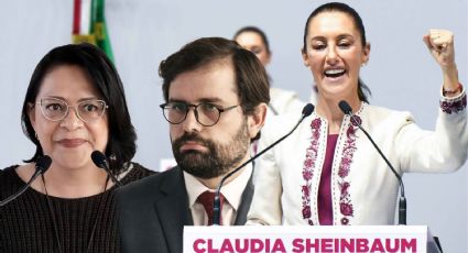 Gabinete completo de Claudia Sheinbaum hasta hoy 15 de agosto