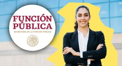 Función Pública ofrece vacante con sueldo de 51 mil pesos; requisitos