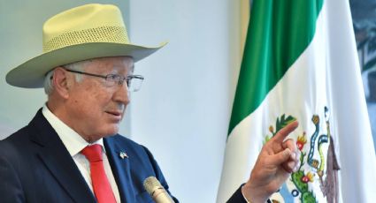 EU respalda críticas de Ken Salazar a estrategia de seguridad de AMLO