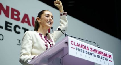 Celebra la Conago constancia de presidenta electa a Claudia Sheinbaum