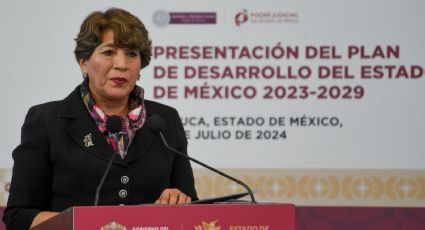 'A casi un año de gobierno de Delfina Gómez podría venir un importante ajuste en su equipo'