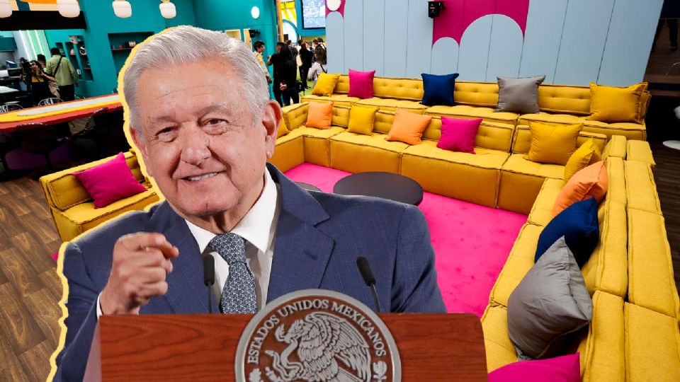 AMLO dio su opinión respecto a 'La Casa de los Famosos' asegurando que son puras 'vulgaridades'