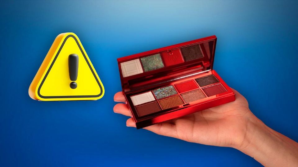 Maquillaje “pirata” ¿Cuáles son sus riesgos en la salud?