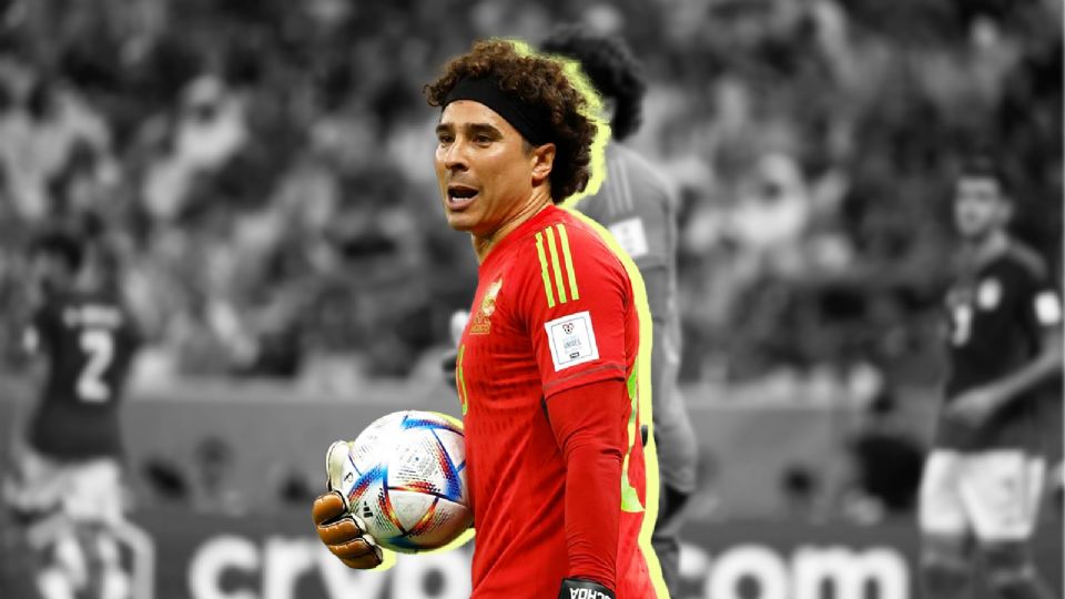 Memo Ochoa continúa sin equipo en este inicio de temporada.