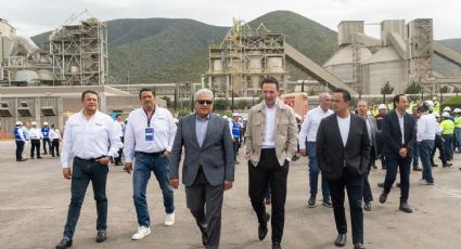 Cemento Cruz Azul recibe a miembros de la CANACEM en Congreso de Seguridad y Salud Ocupacional