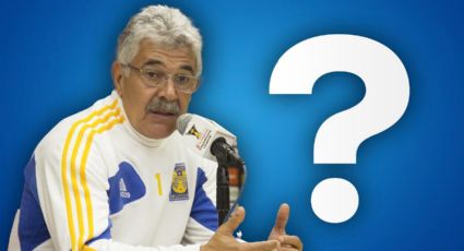 ¿Quién es el jugador favorito de Ricardo "Tuca" Ferretti, ex director técnico de Tigres?