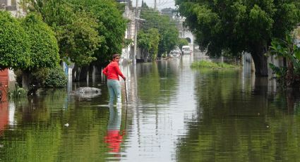 Tras las inundaciones, la sequía