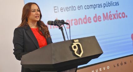 Emprendedores podrán ofrecer sus productos al Gobierno en PROVEE NL 2024