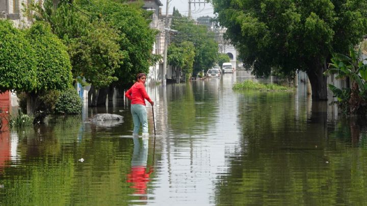 Tras las inundaciones, la sequía