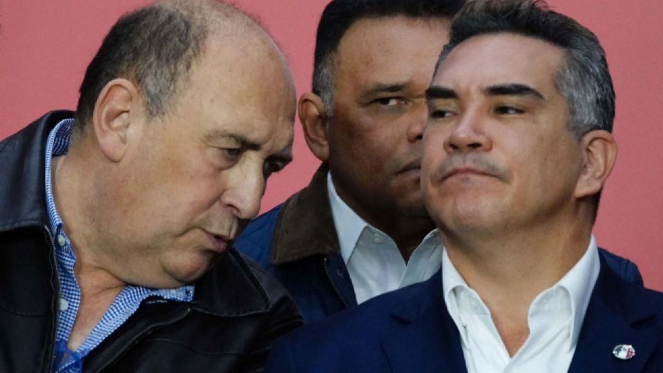 Consideran que reeleción de Alejandro Moreno Cárdenas es ilegal.